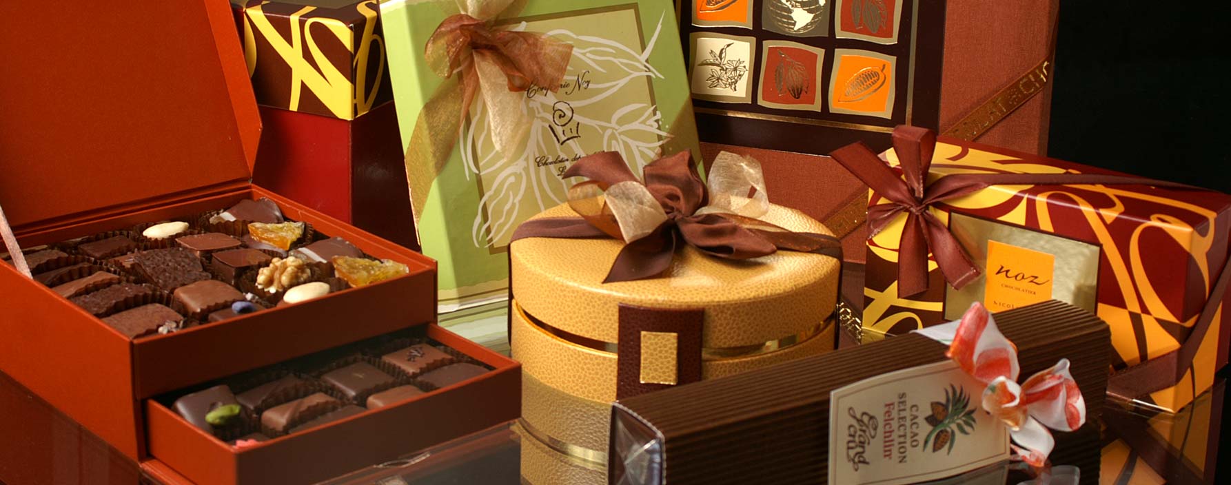 Cadeaux d'entreprise